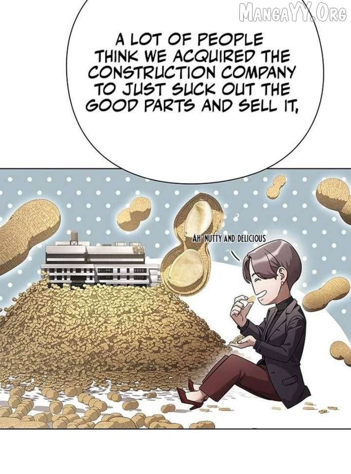 Office Worker Who Sees Fate Chapter 46 - page 89