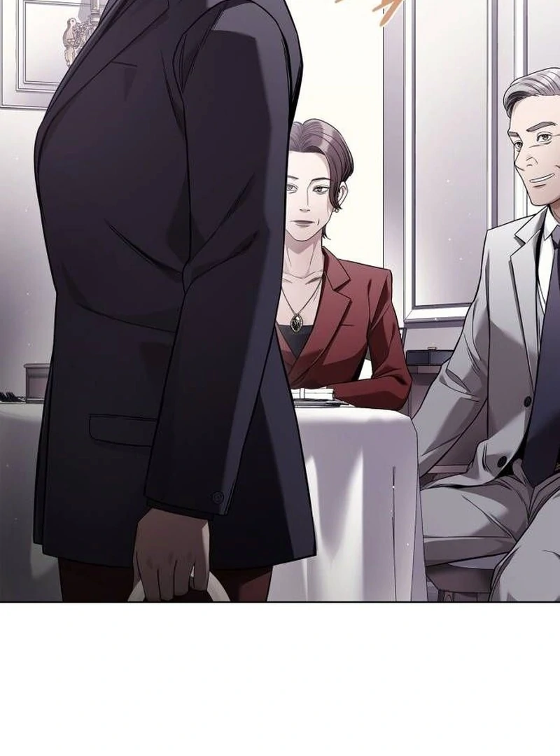 Office Worker Who Sees Fate Chapter 47 - page 9