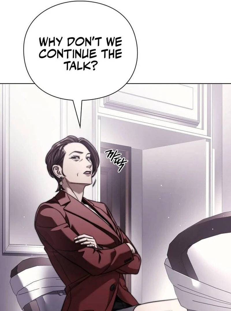 Office Worker Who Sees Fate Chapter 47 - page 109