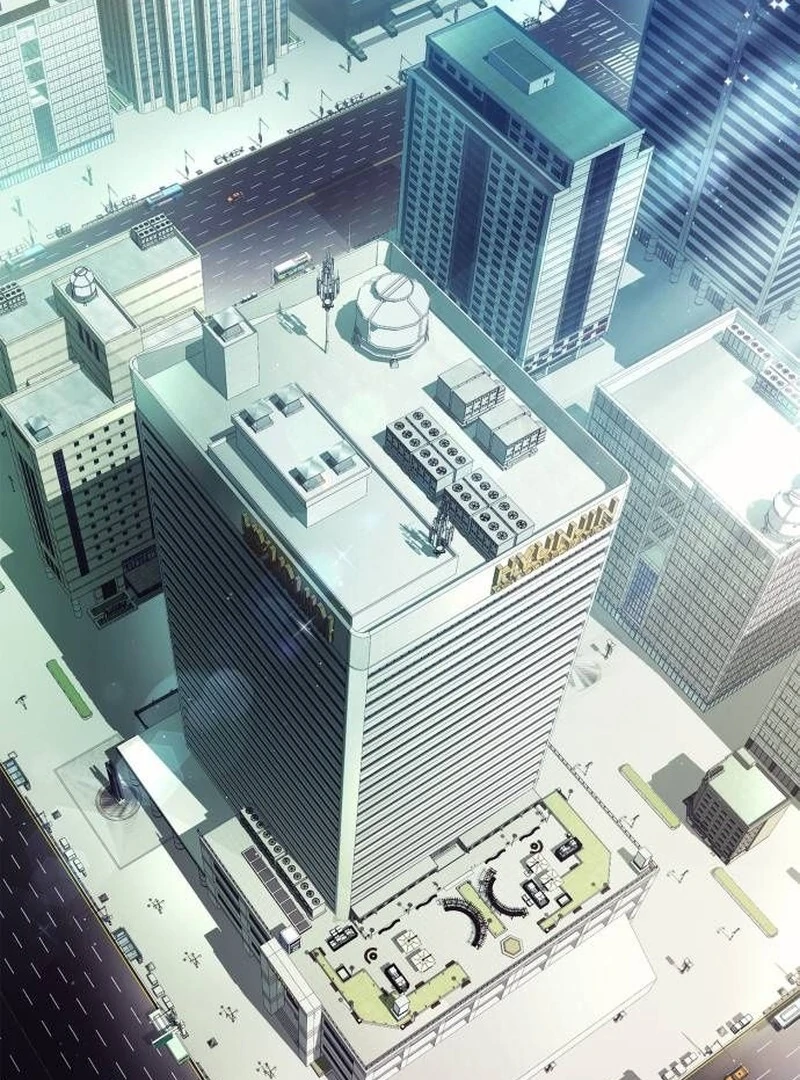 Office Worker Who Sees Fate Chapter 47 - page 117