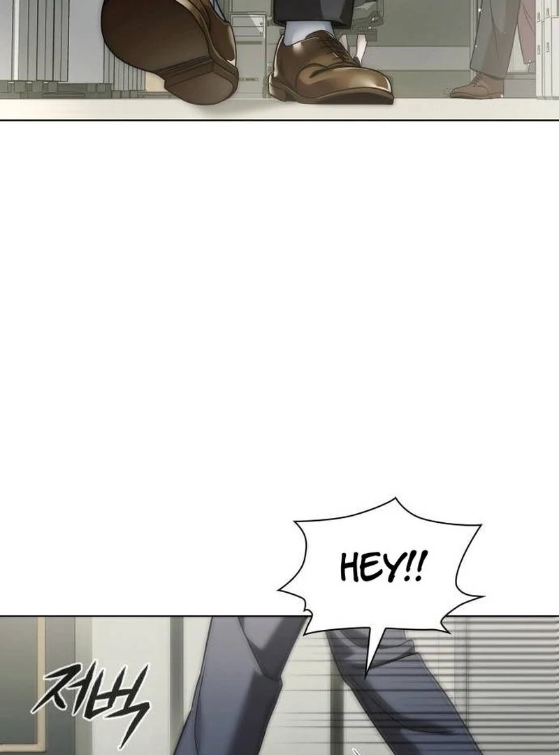 Office Worker Who Sees Fate Chapter 47 - page 128