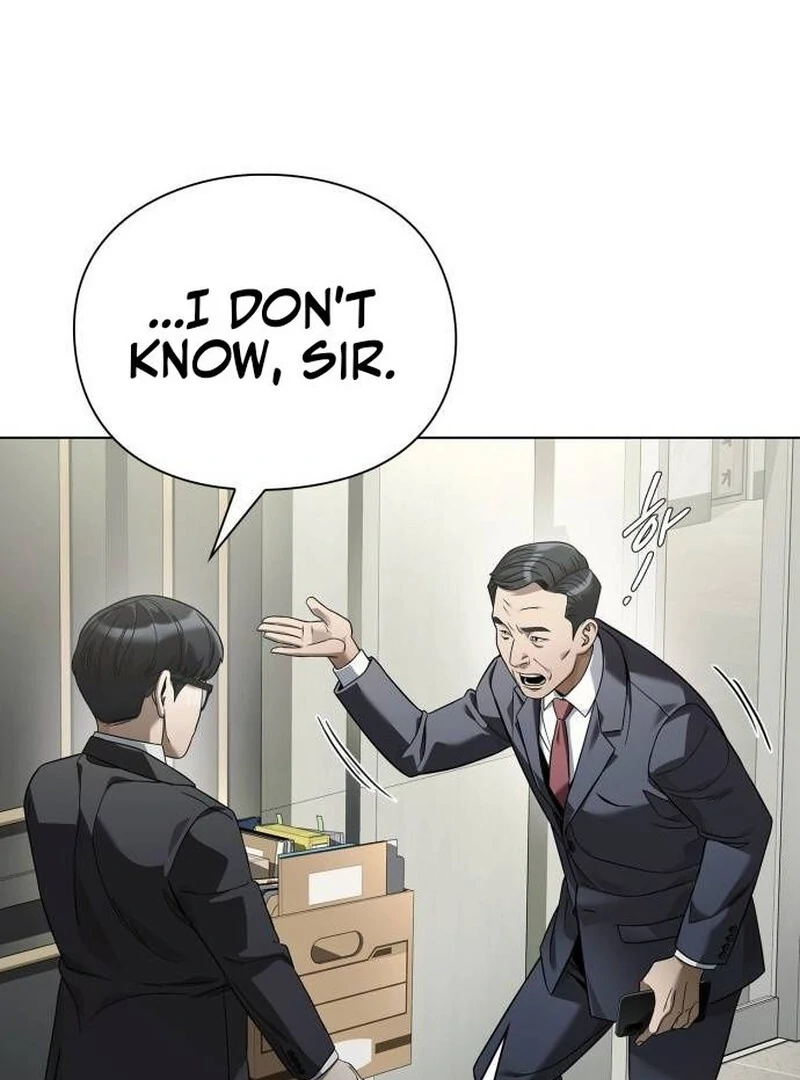 Office Worker Who Sees Fate Chapter 47 - page 131