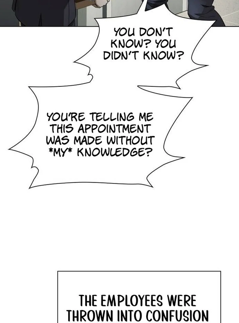 Office Worker Who Sees Fate Chapter 47 - page 132