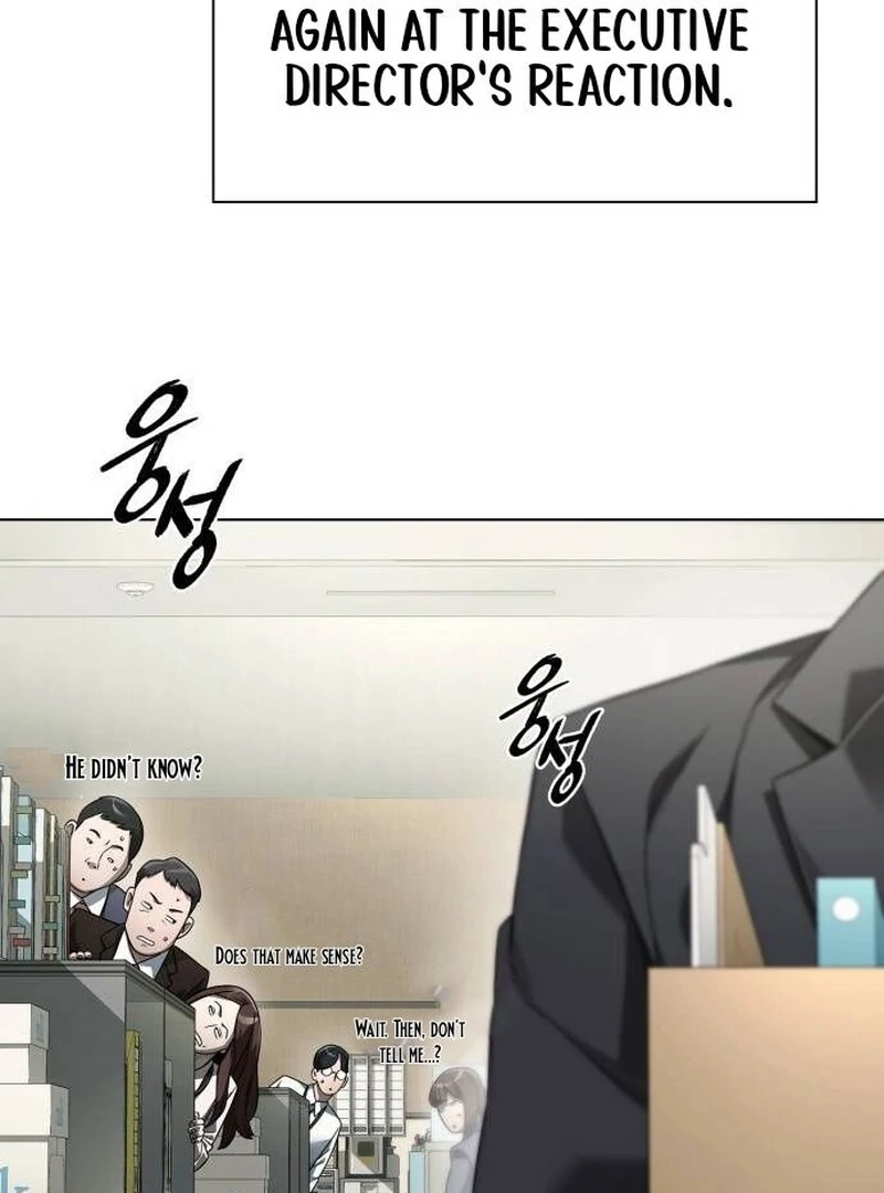 Office Worker Who Sees Fate Chapter 47 - page 133