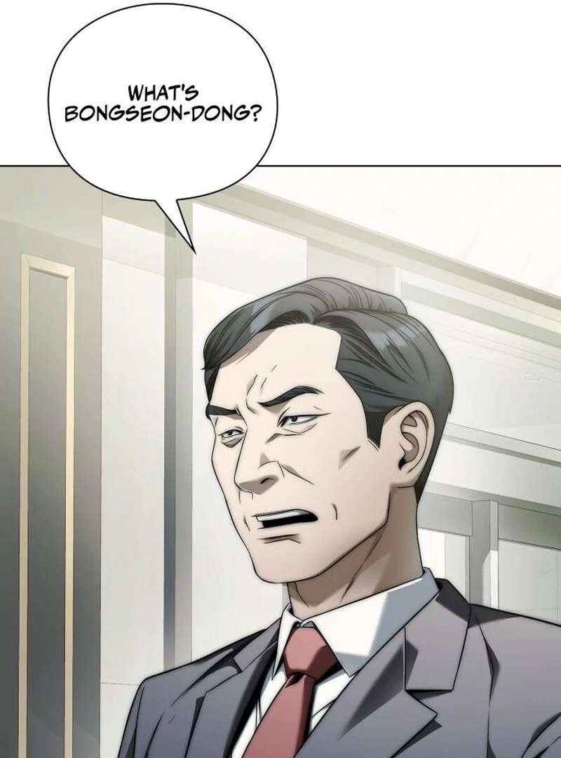 Office Worker Who Sees Fate Chapter 47 - page 136