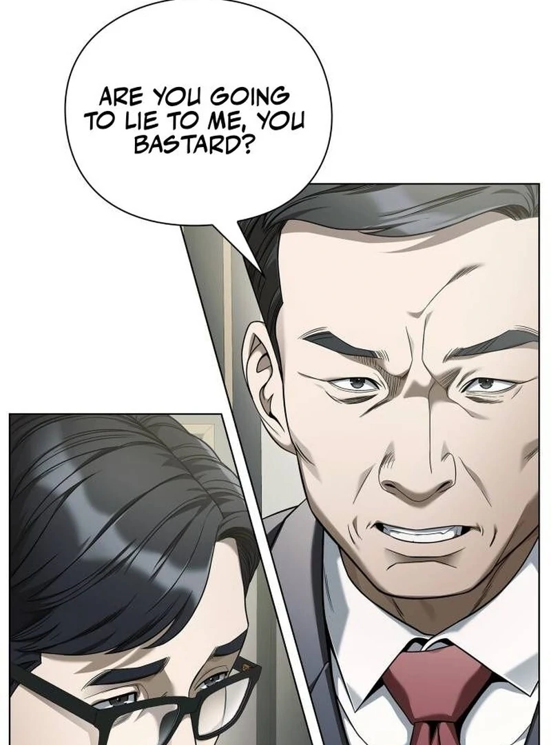 Office Worker Who Sees Fate Chapter 47 - page 138