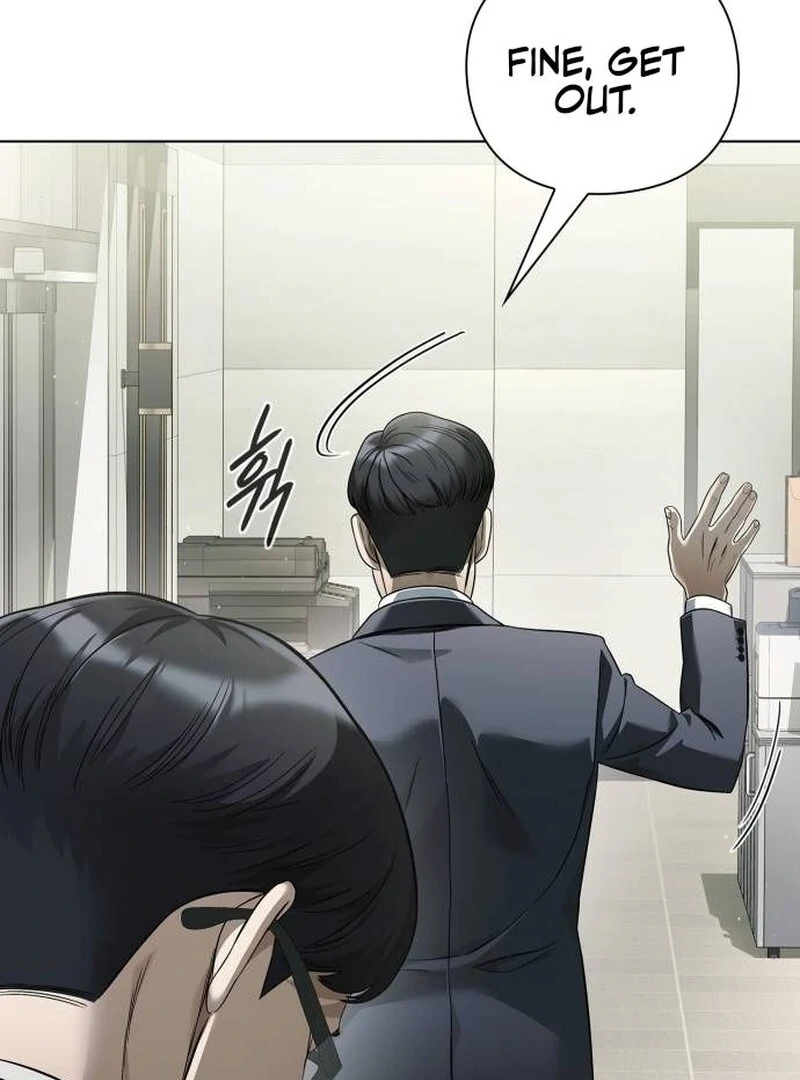 Office Worker Who Sees Fate Chapter 47 - page 141