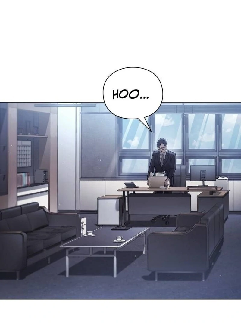 Office Worker Who Sees Fate Chapter 47 - page 144