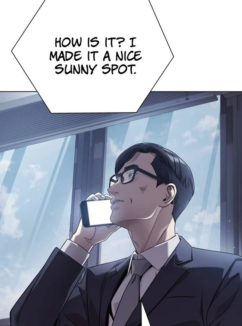 Office Worker Who Sees Fate Chapter 47 - page 146