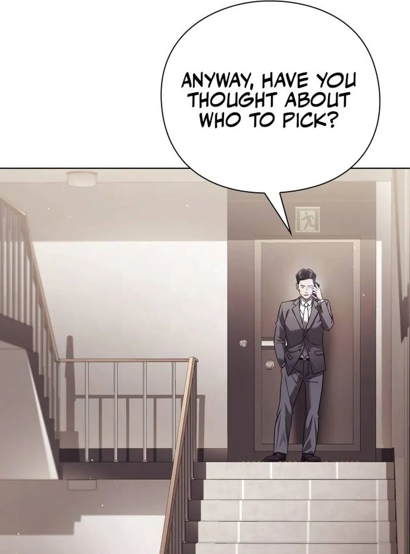 Office Worker Who Sees Fate Chapter 47 - page 149