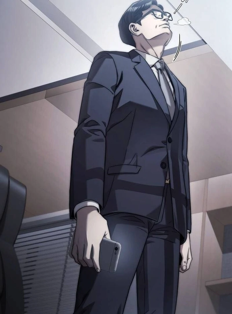 Office Worker Who Sees Fate Chapter 47 - page 159