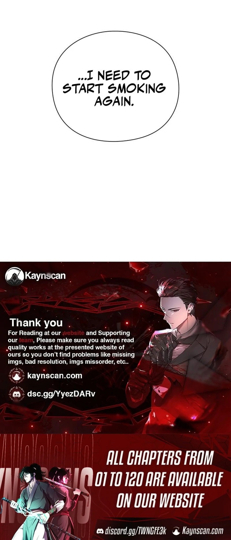 Office Worker Who Sees Fate Chapter 47 - page 163