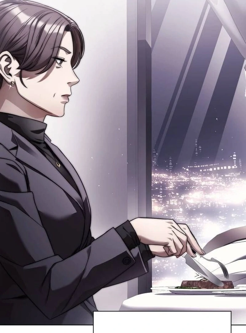 Office Worker Who Sees Fate Chapter 47 - page 16