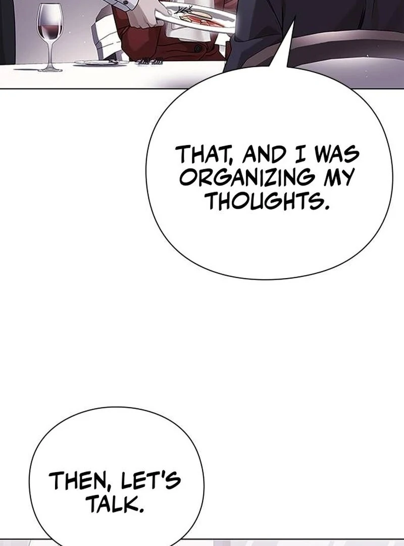 Office Worker Who Sees Fate Chapter 47 - page 21