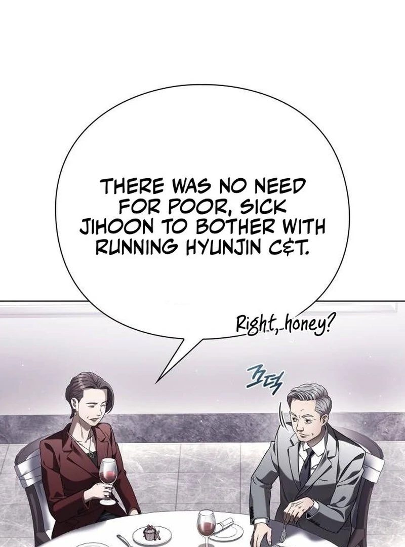 Office Worker Who Sees Fate Chapter 47 - page 33