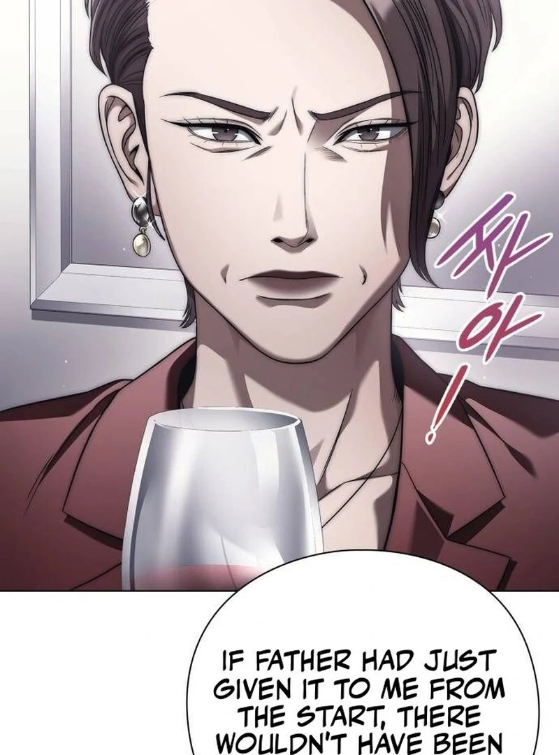 Office Worker Who Sees Fate Chapter 47 - page 35