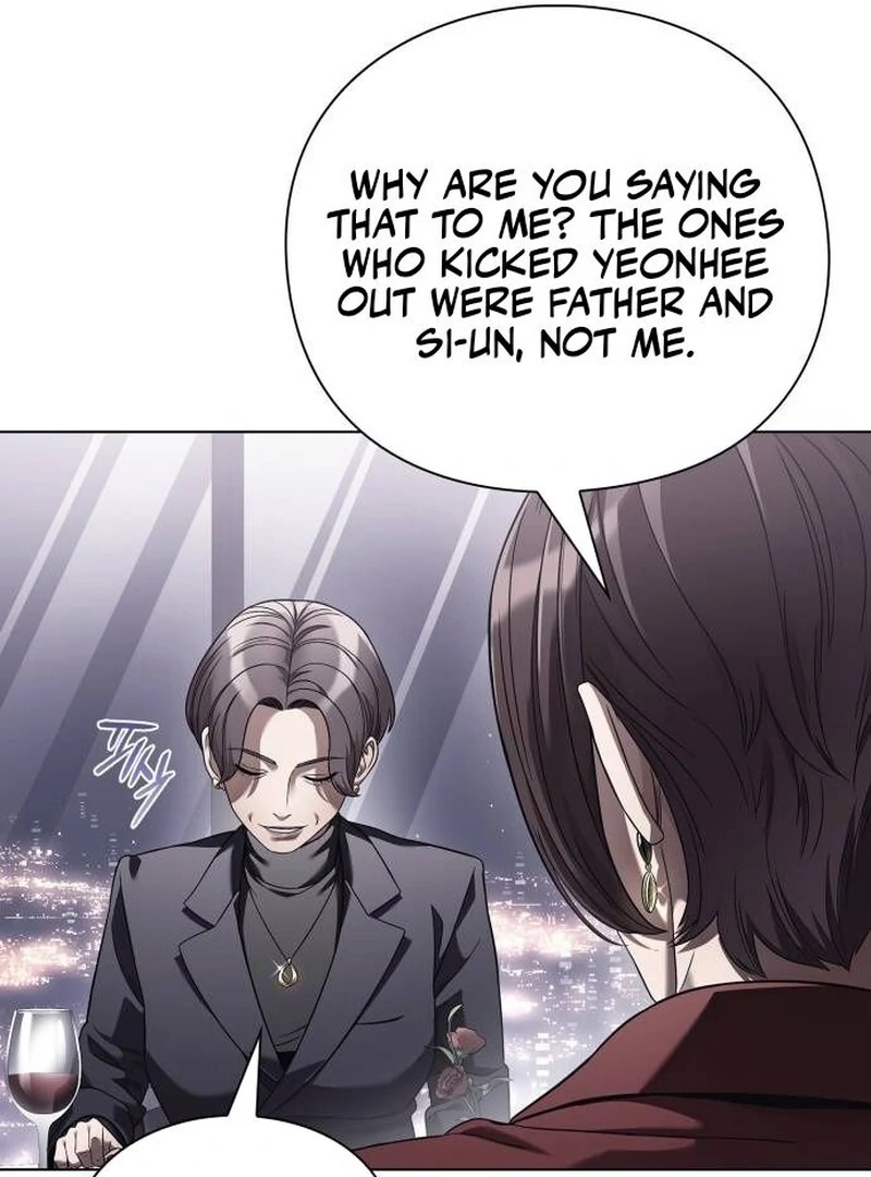 Office Worker Who Sees Fate Chapter 47 - page 41