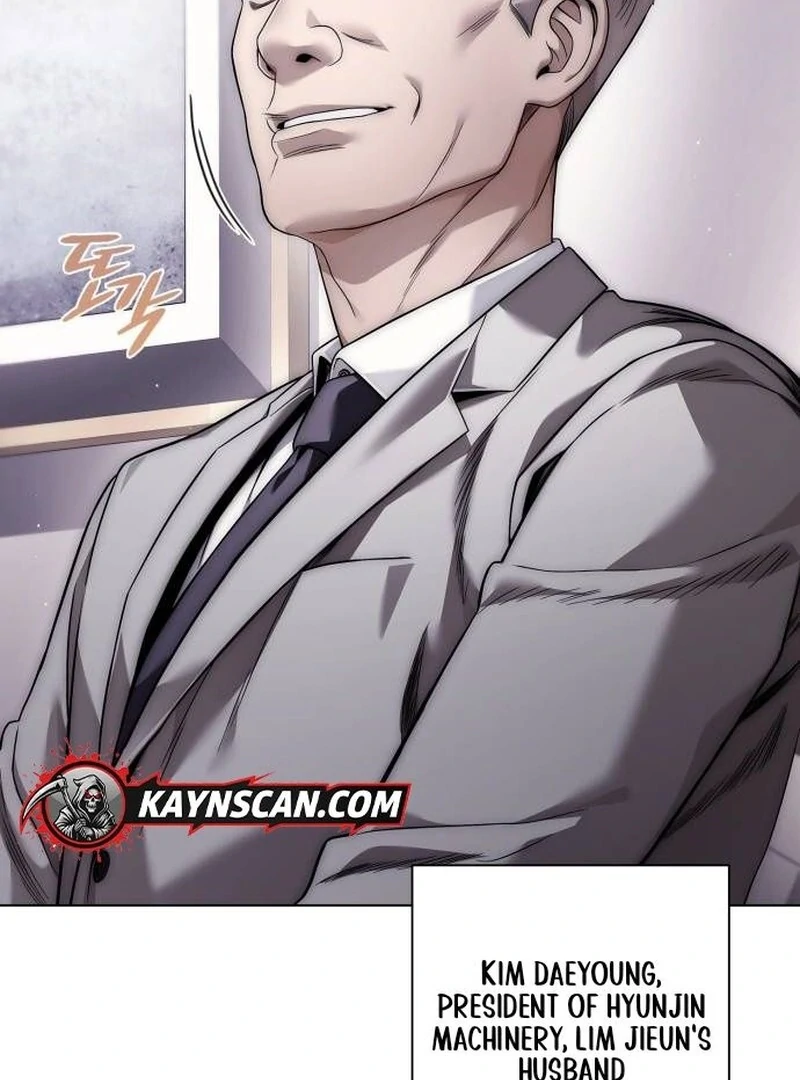 Office Worker Who Sees Fate Chapter 47 - page 7