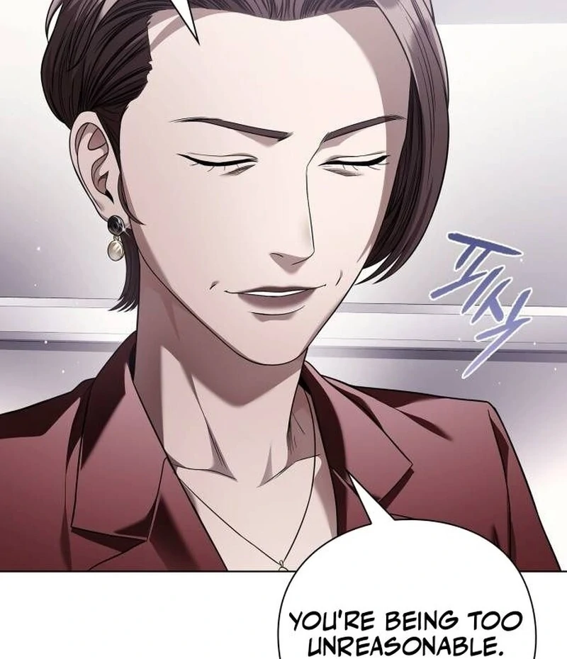 Office Worker Who Sees Fate Chapter 47 - page 80