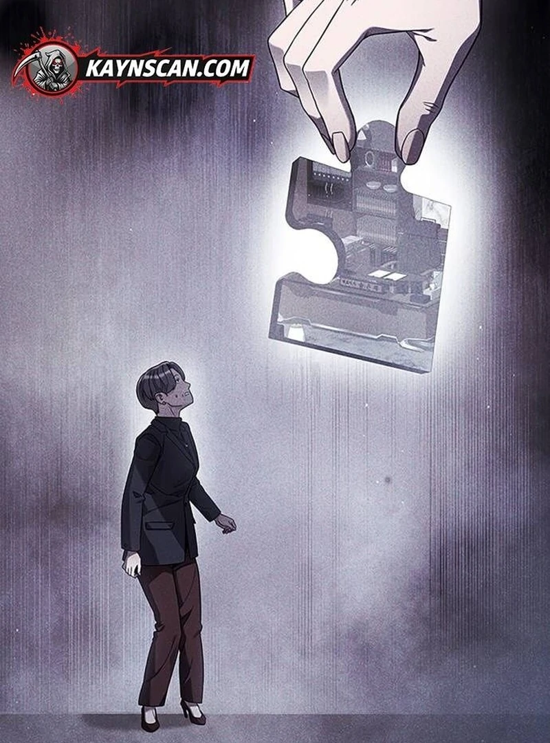 Office Worker Who Sees Fate Chapter 47 - page 87