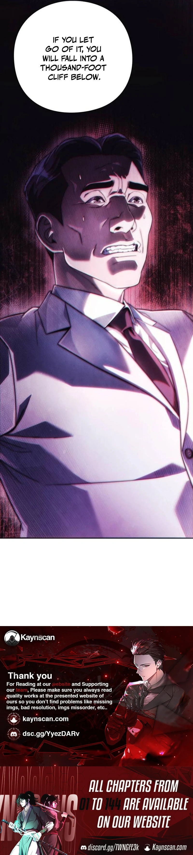 Office Worker Who Sees Fate Chapter 52 - page 14