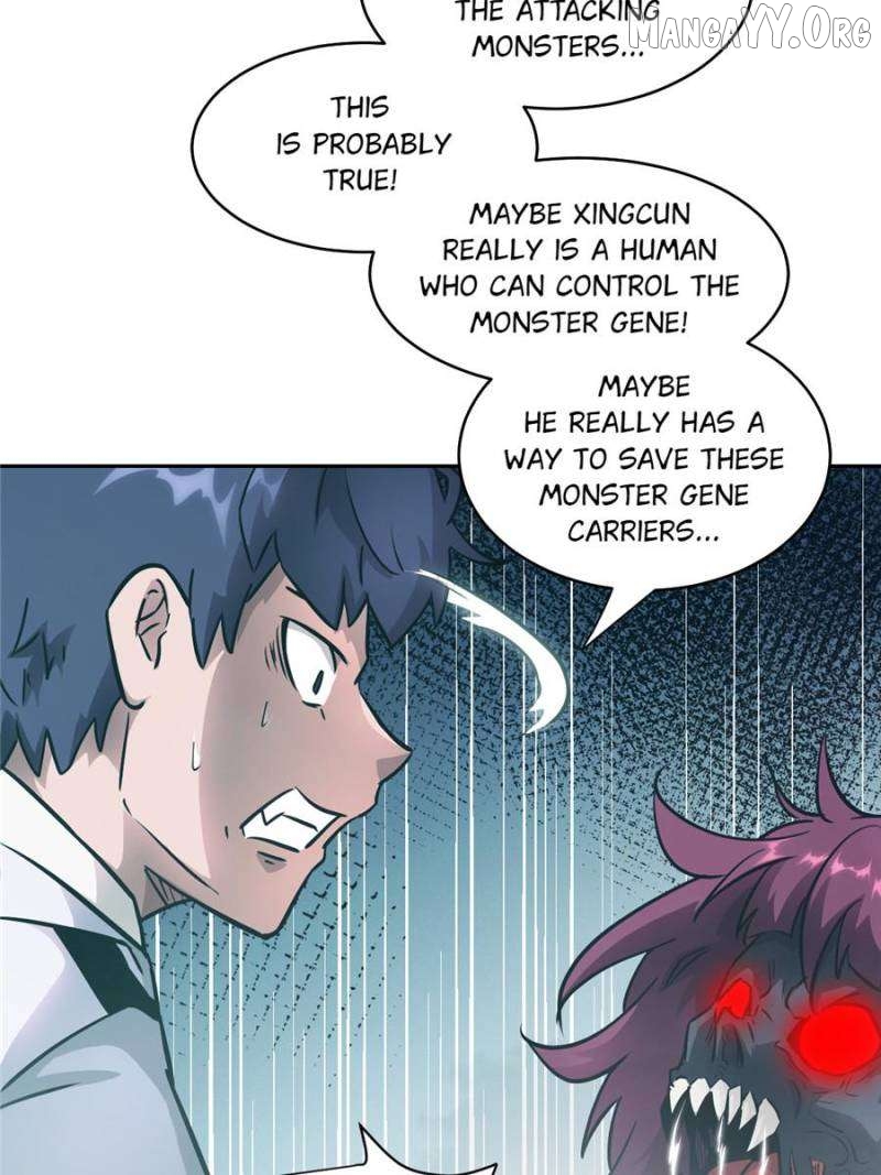 Left Handed Mutation Chapter 107 - page 20