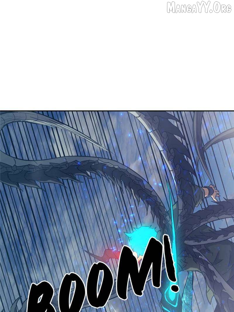 Left Handed Mutation Chapter 107 - page 30
