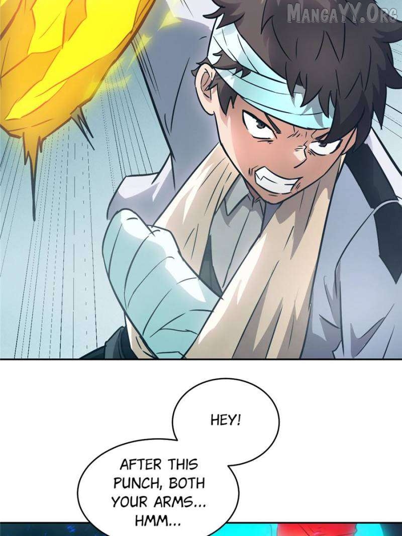 Left Handed Mutation Chapter 107 - page 33