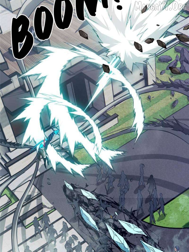 Left Handed Mutation Chapter 107 - page 37