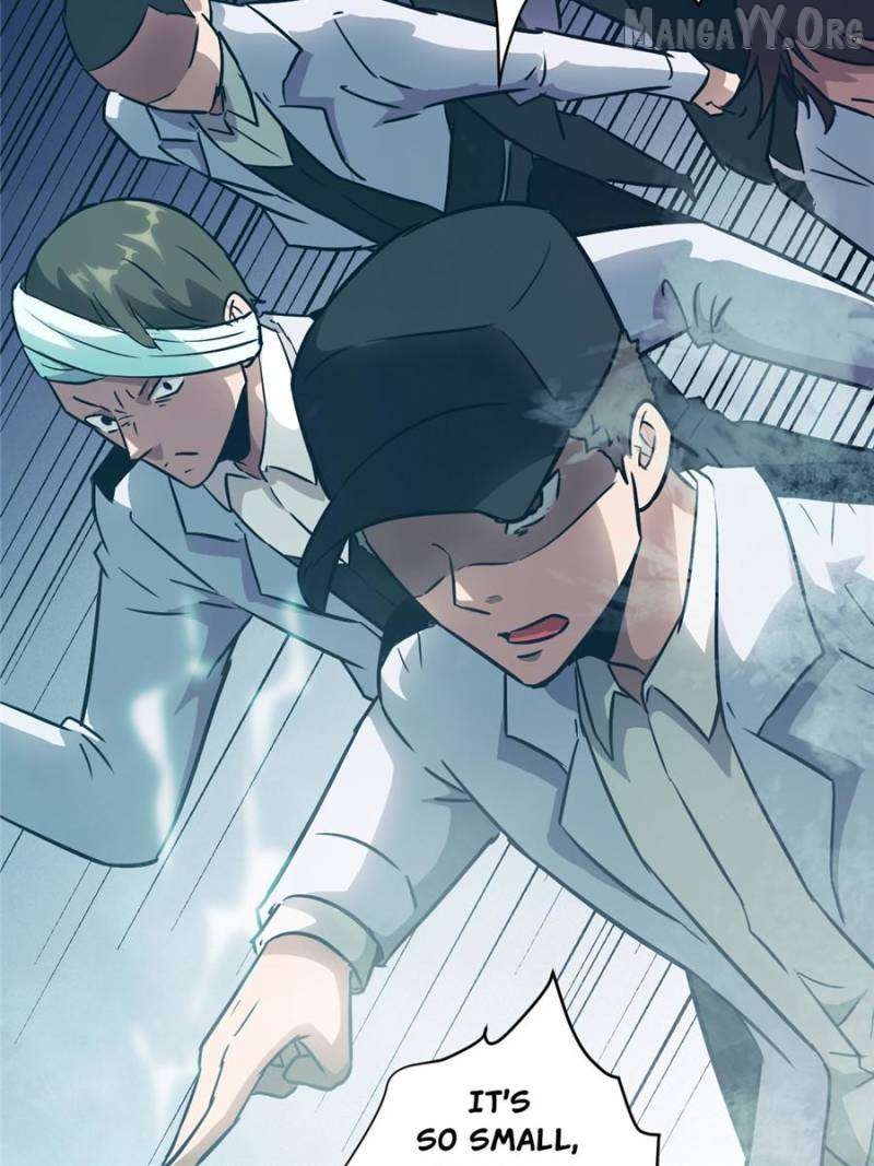 Left Handed Mutation Chapter 107 - page 40