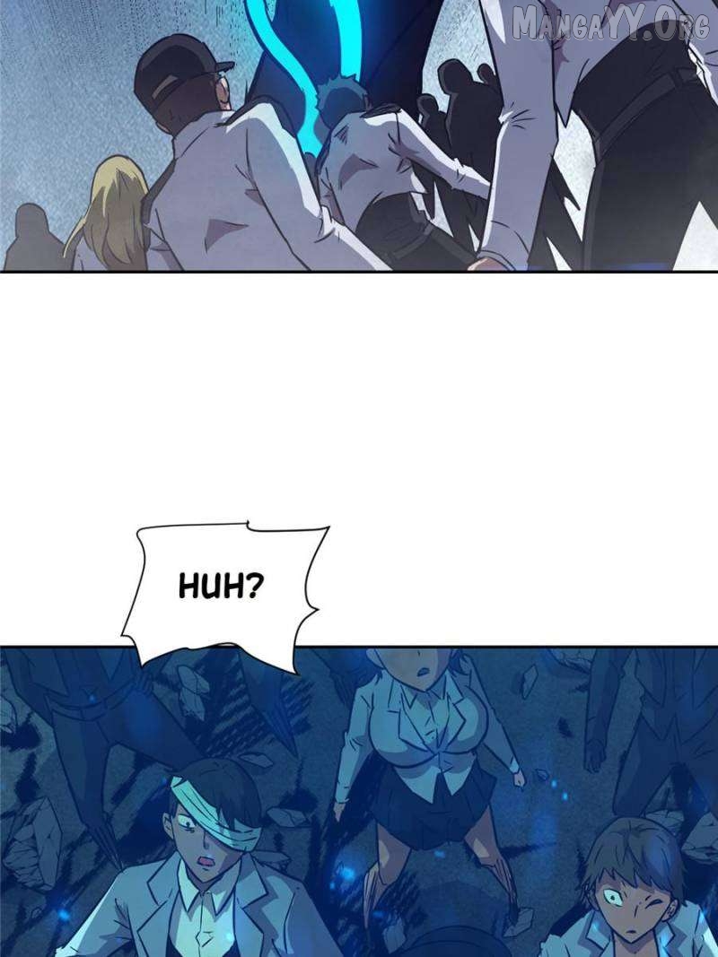 Left Handed Mutation Chapter 107 - page 45