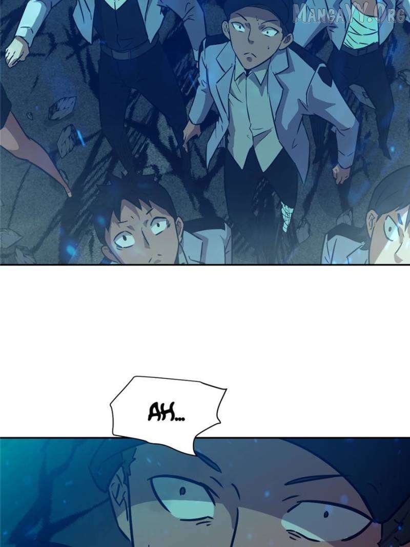 Left Handed Mutation Chapter 107 - page 46