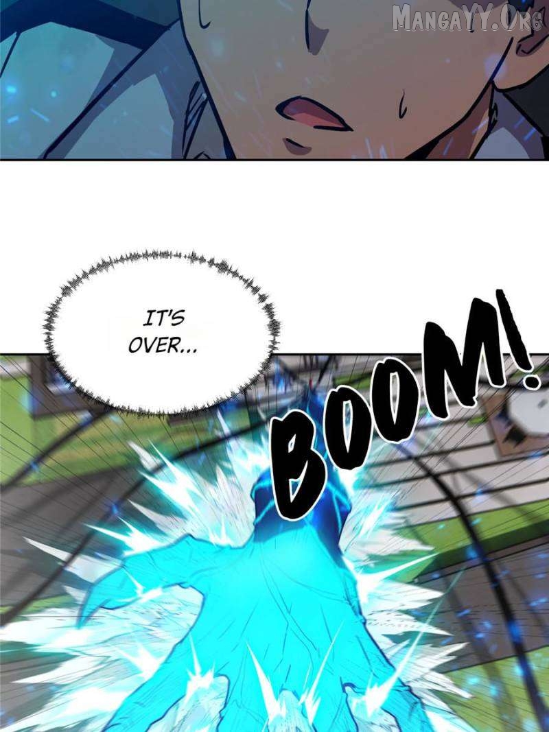 Left Handed Mutation Chapter 107 - page 47