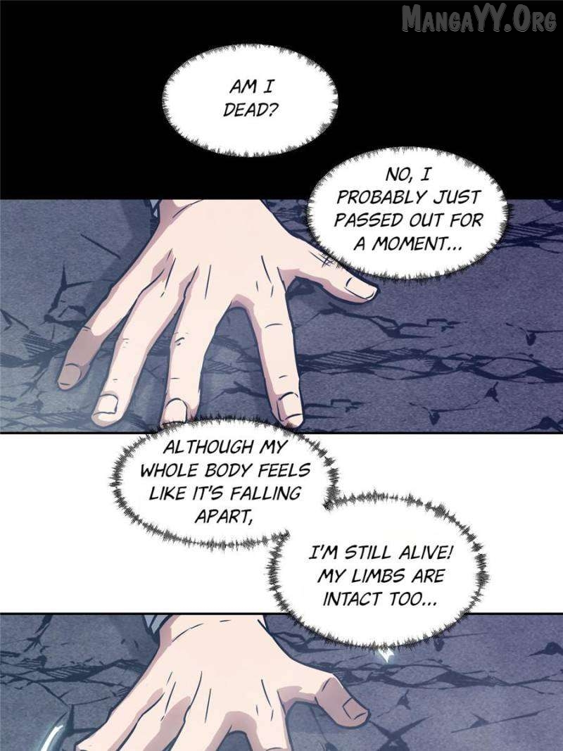 Left Handed Mutation Chapter 107 - page 49