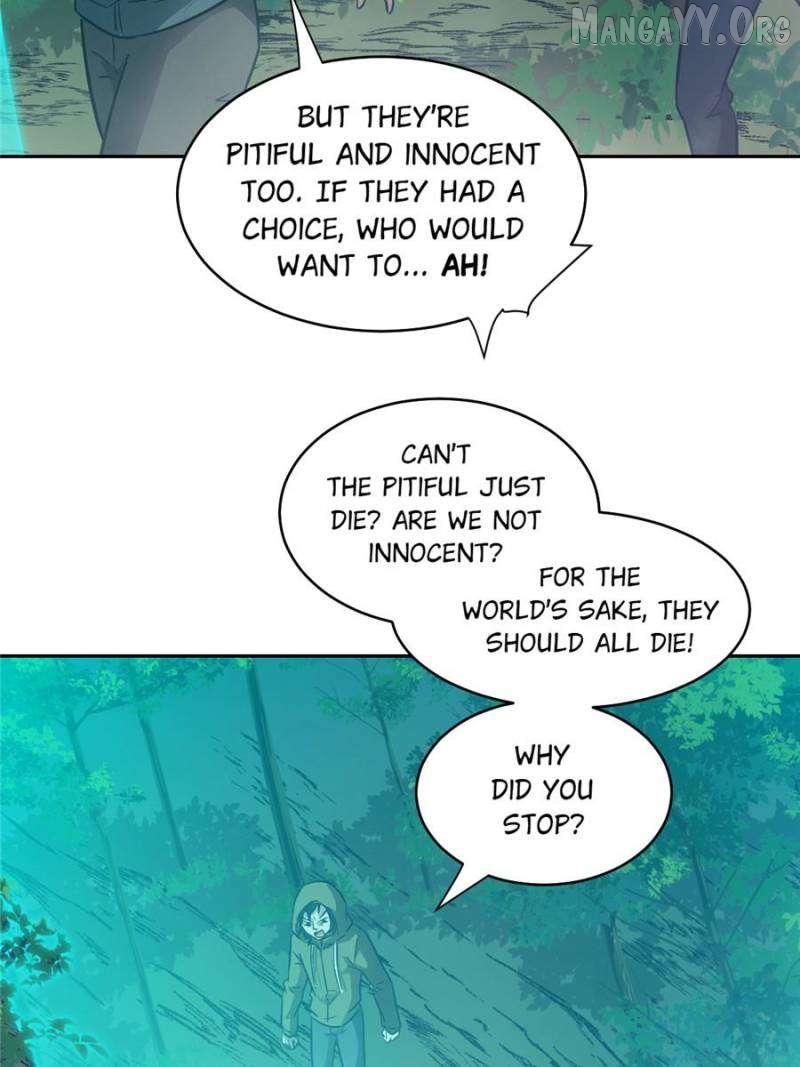 Left Handed Mutation Chapter 107 - page 5