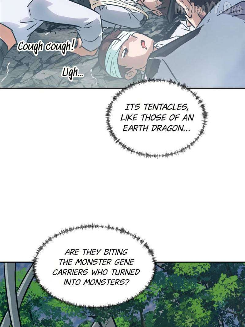 Left Handed Mutation Chapter 107 - page 52