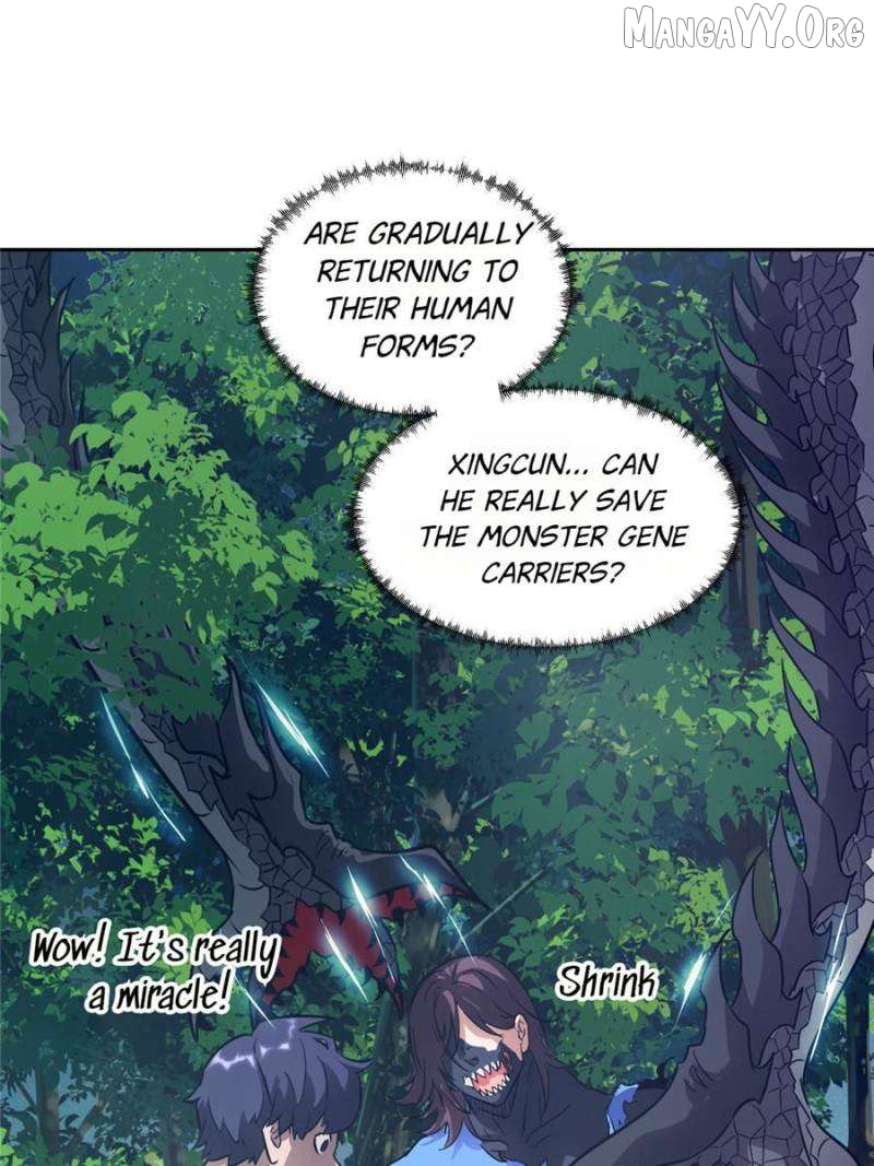 Left Handed Mutation Chapter 107 - page 55