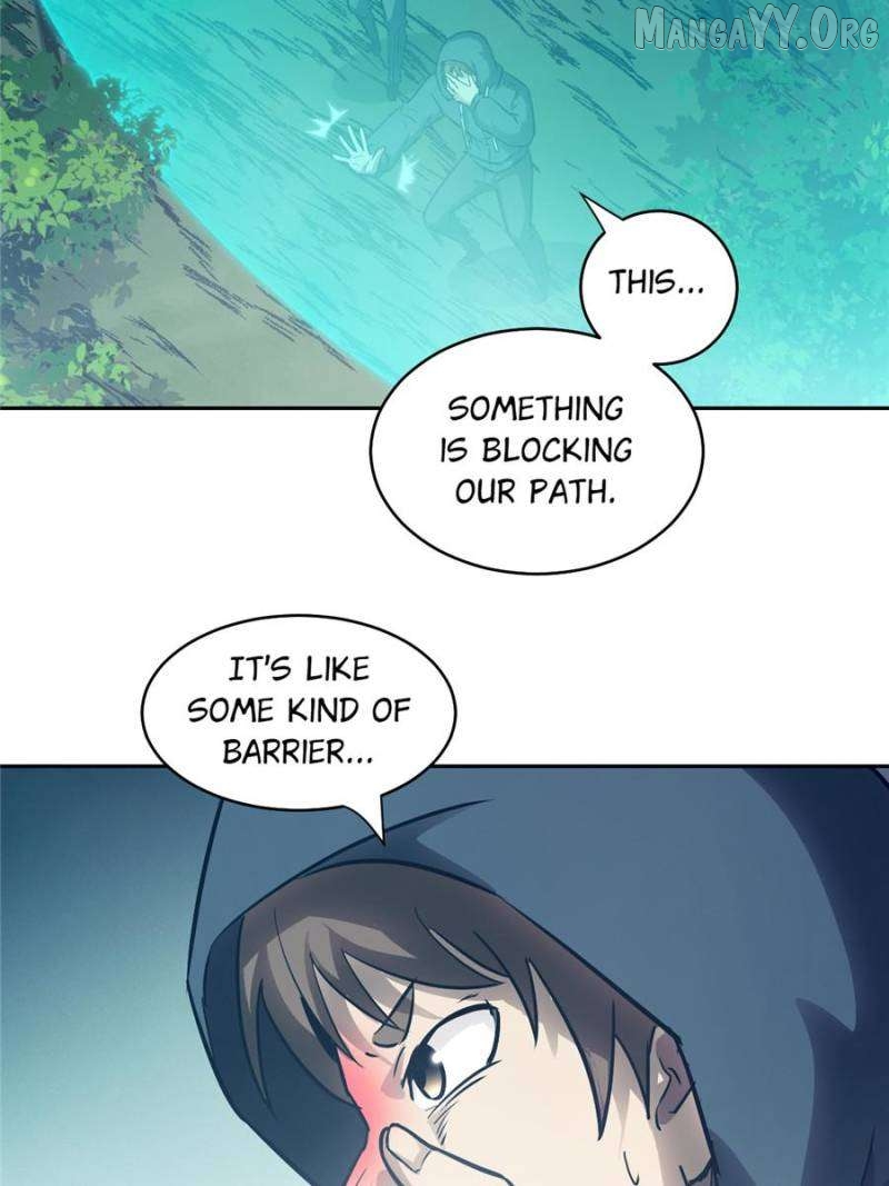 Left Handed Mutation Chapter 107 - page 6
