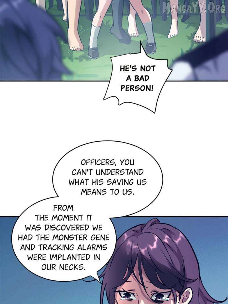 Left Handed Mutation Chapter 107 - page 60