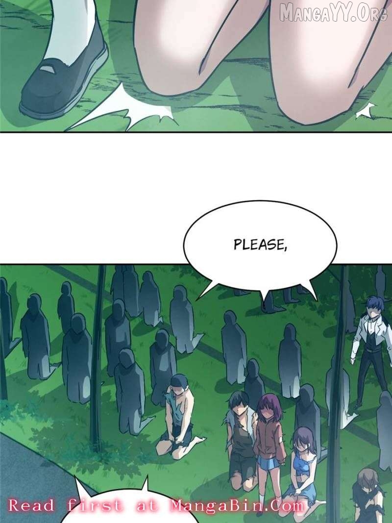 Left Handed Mutation Chapter 107 - page 64