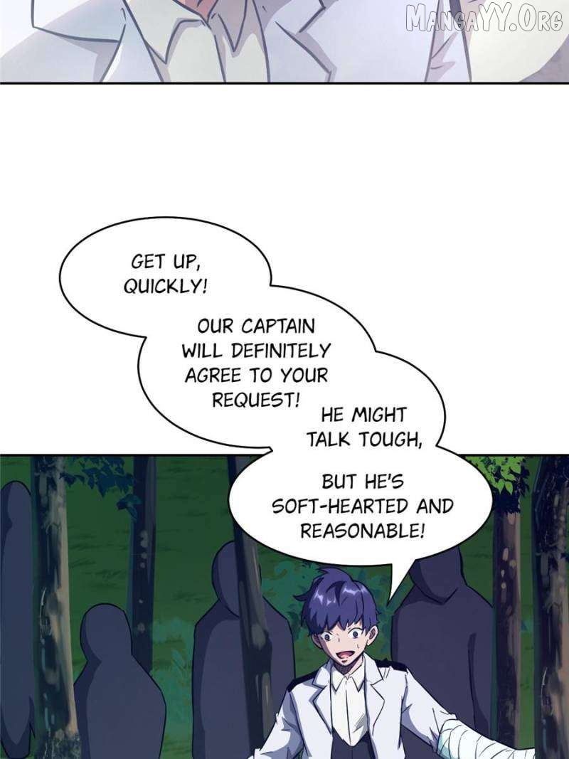 Left Handed Mutation Chapter 107 - page 67