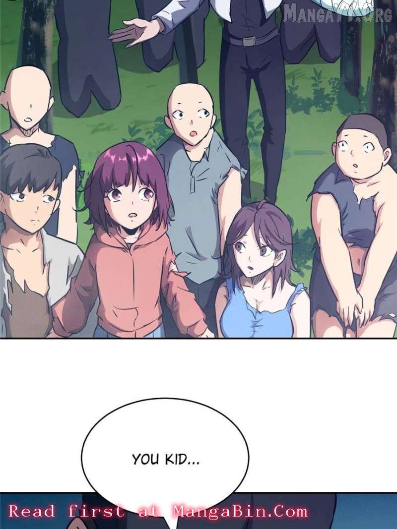 Left Handed Mutation Chapter 107 - page 68