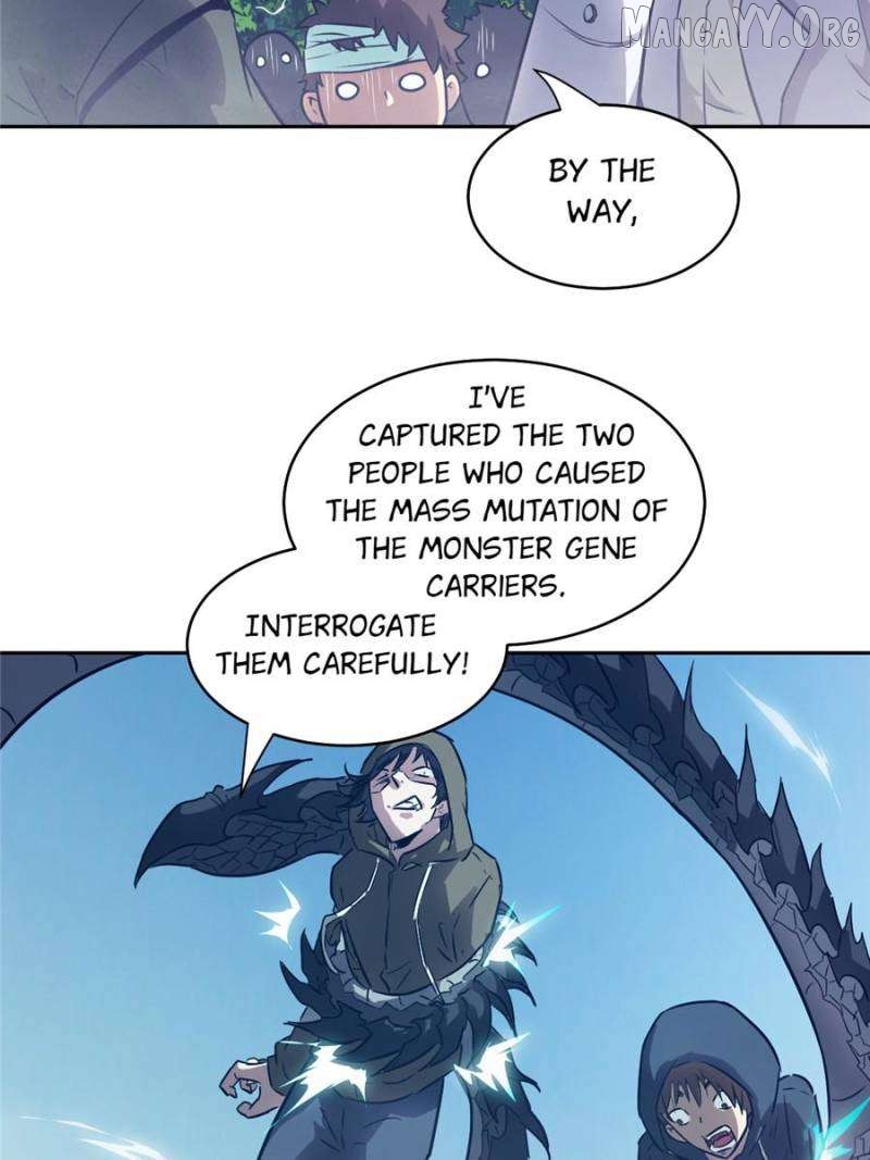Left Handed Mutation Chapter 107 - page 74