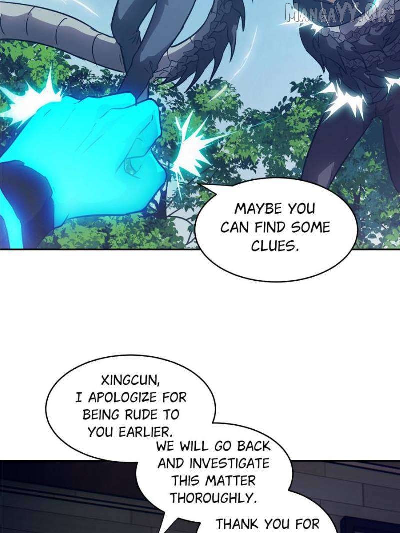 Left Handed Mutation Chapter 107 - page 75