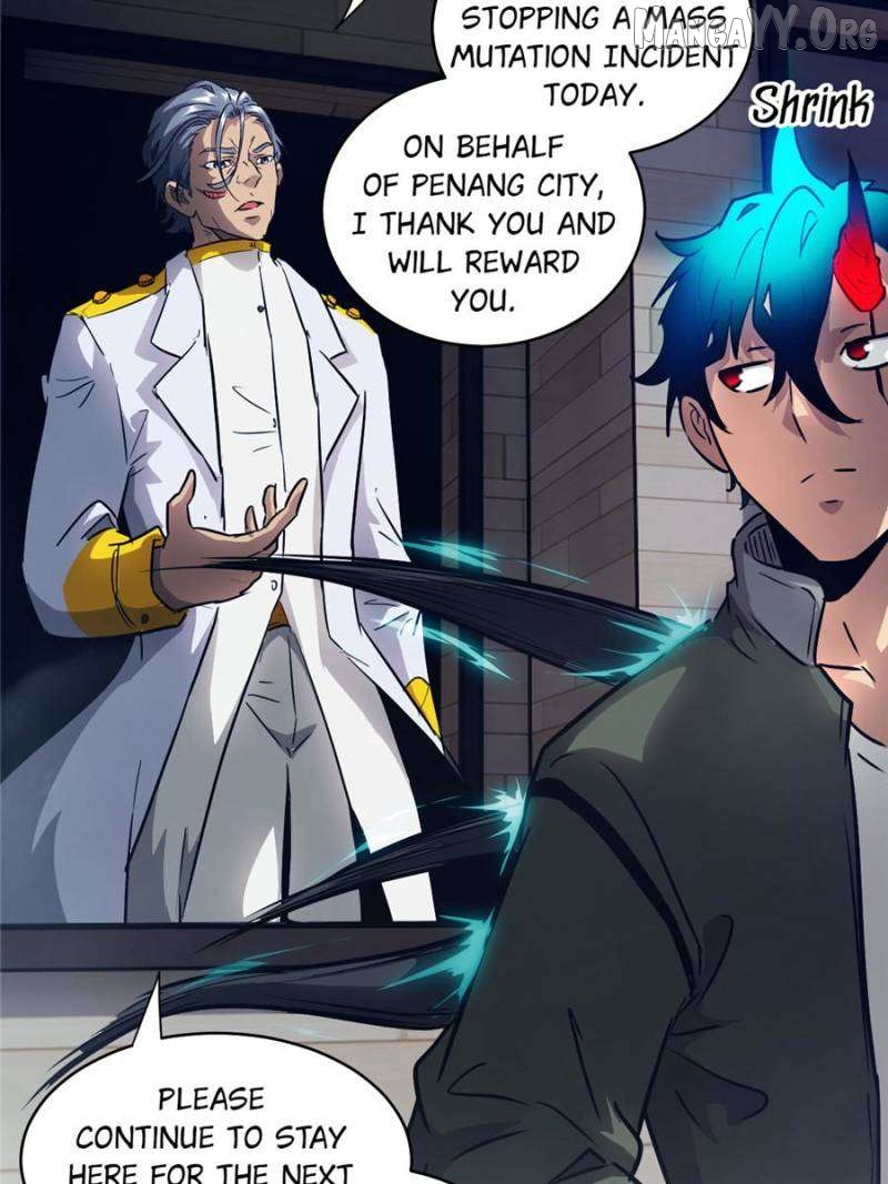 Left Handed Mutation Chapter 107 - page 76