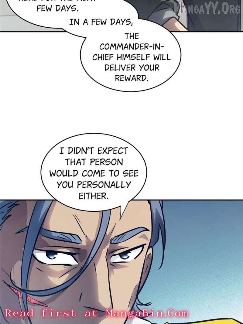 Left Handed Mutation Chapter 107 - page 77