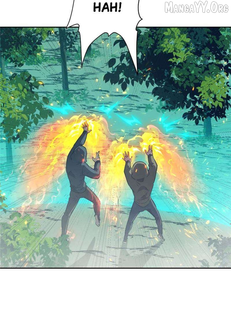 Left Handed Mutation Chapter 107 - page 9