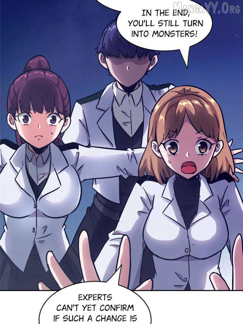 Left Handed Mutation Chapter 108 - page 3