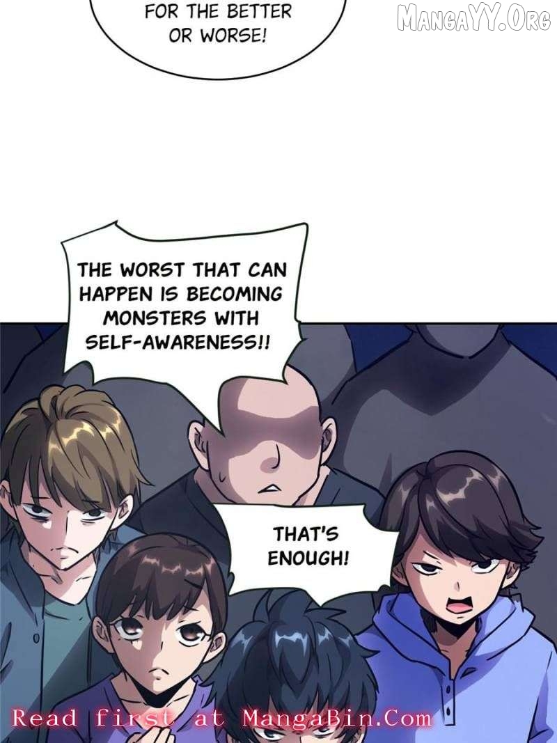 Left Handed Mutation Chapter 108 - page 4