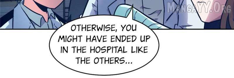Left Handed Mutation Chapter 108 - page 7